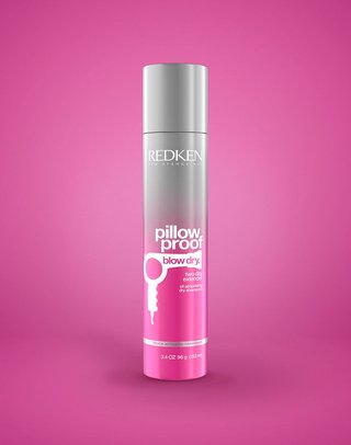 Pillow Proof Blow Dry Two Day Extender Dry Shampoo ByRedken